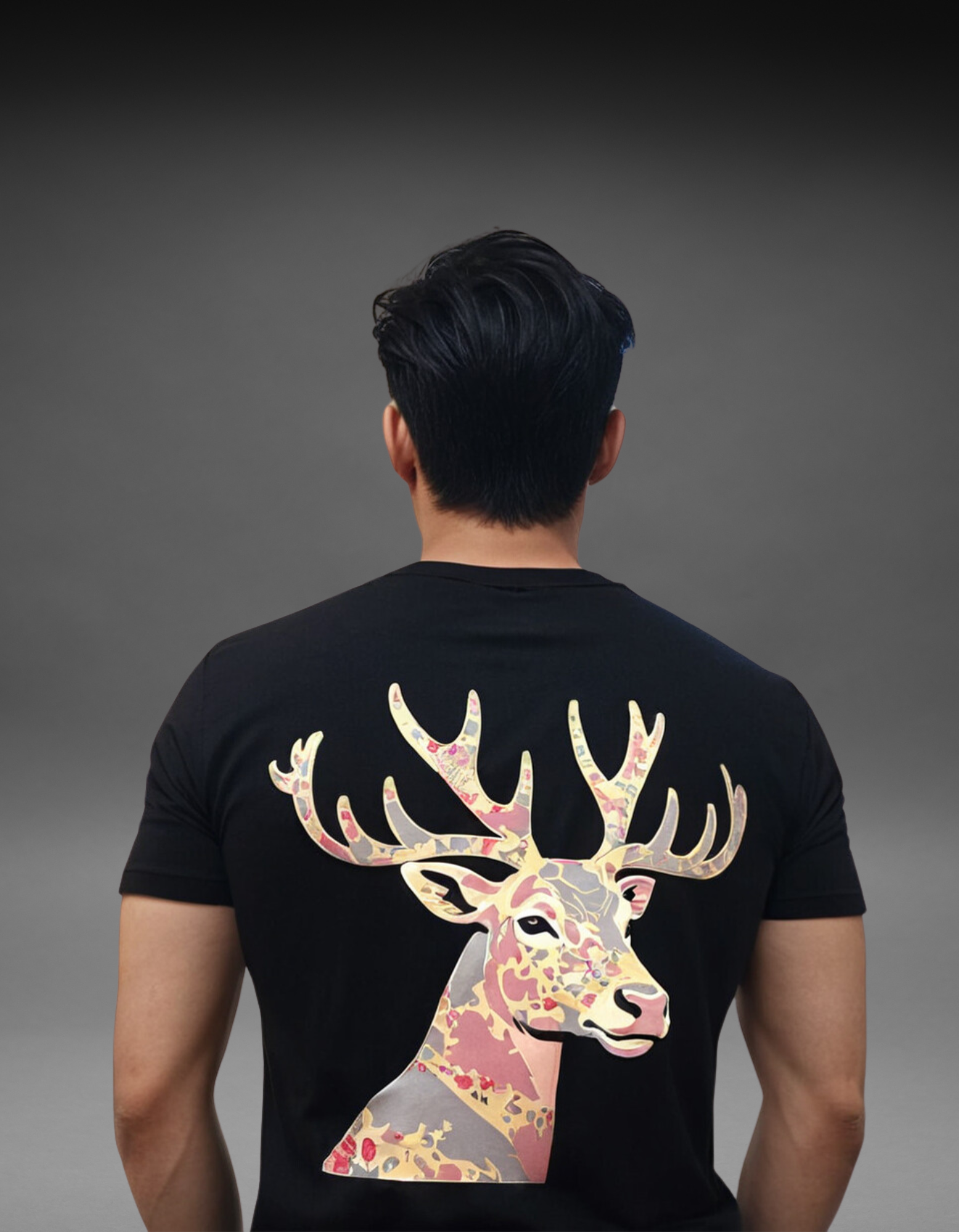 Strutish Deer TEE